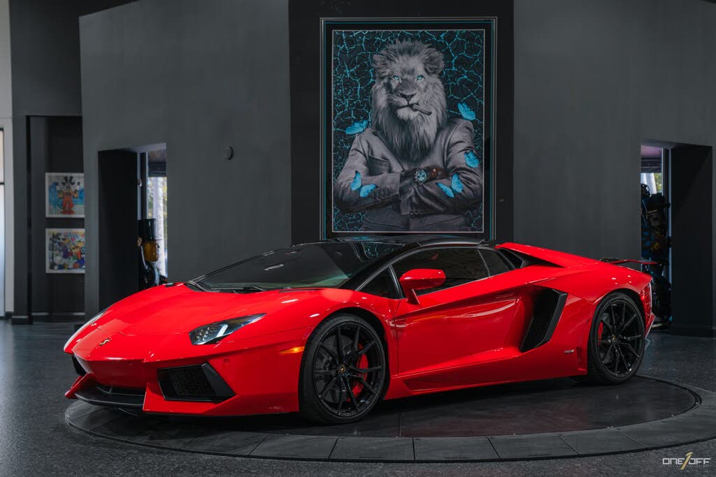 2015 Lamborghini Aventador LP 700-4 for sale in Boca Raton, FL