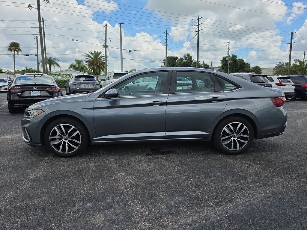 2025 Volkswagen Jetta