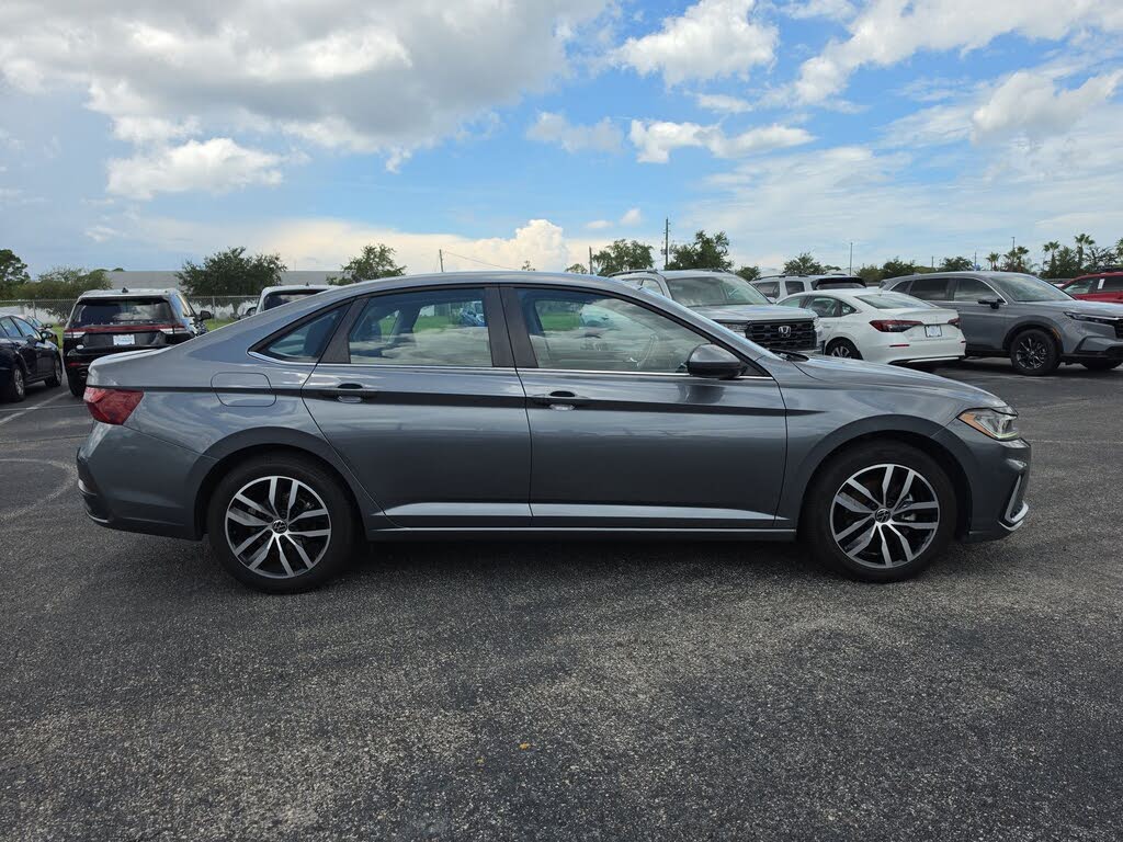 2025 Volkswagen Jetta