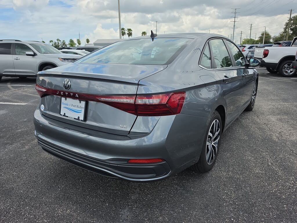 2025 Volkswagen Jetta
