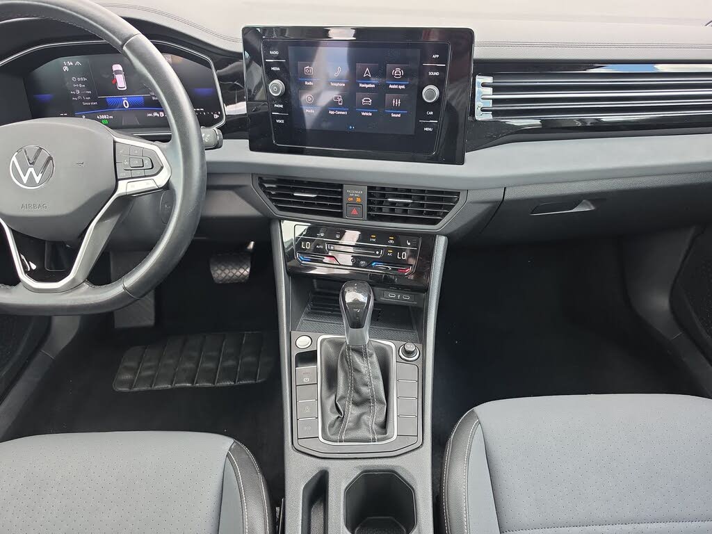 2025 Volkswagen Jetta