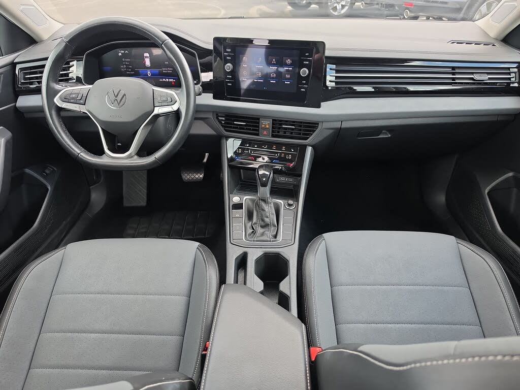 2025 Volkswagen Jetta