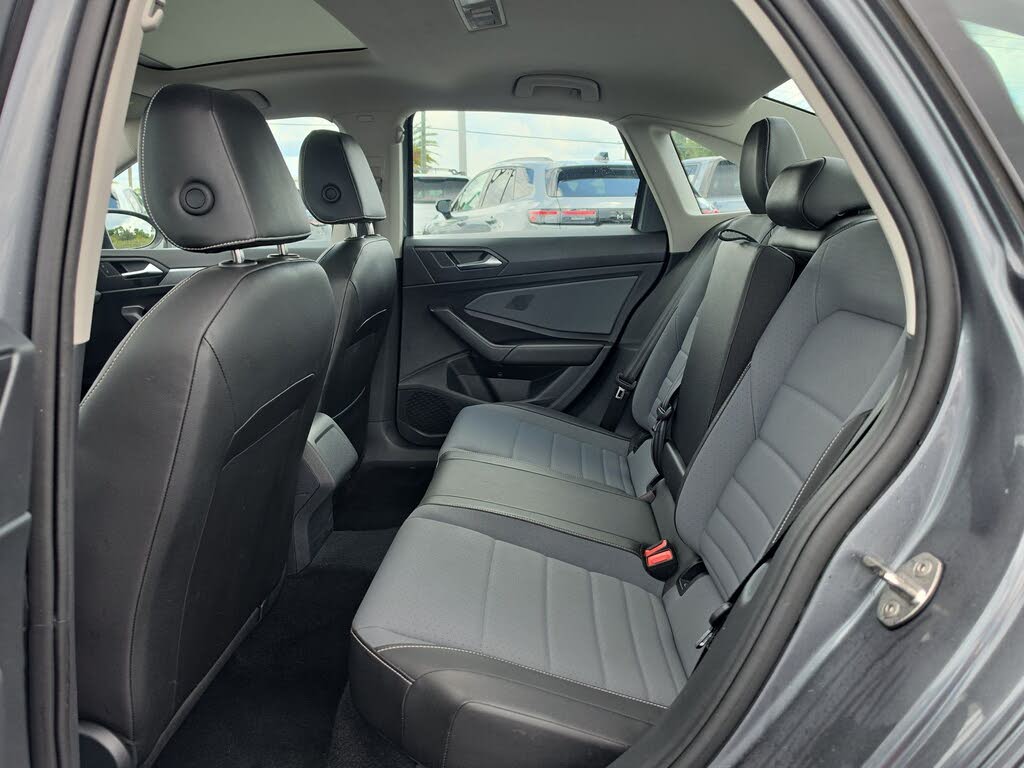 2025 Volkswagen Jetta