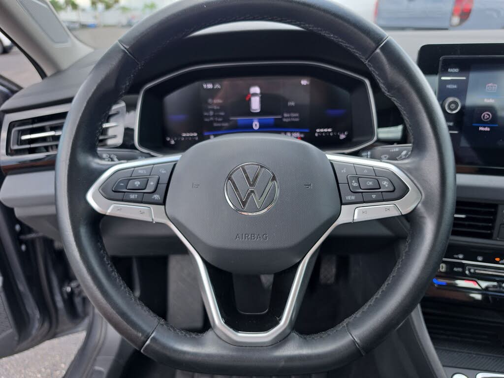 2025 Volkswagen Jetta