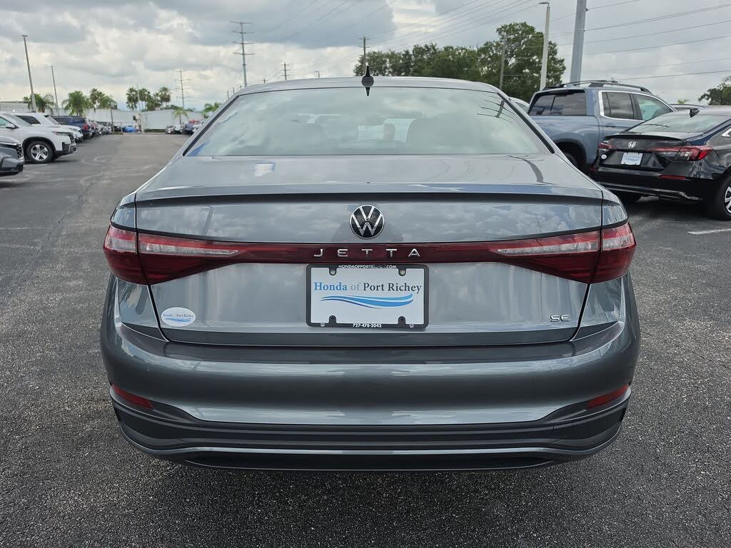 2025 Volkswagen Jetta