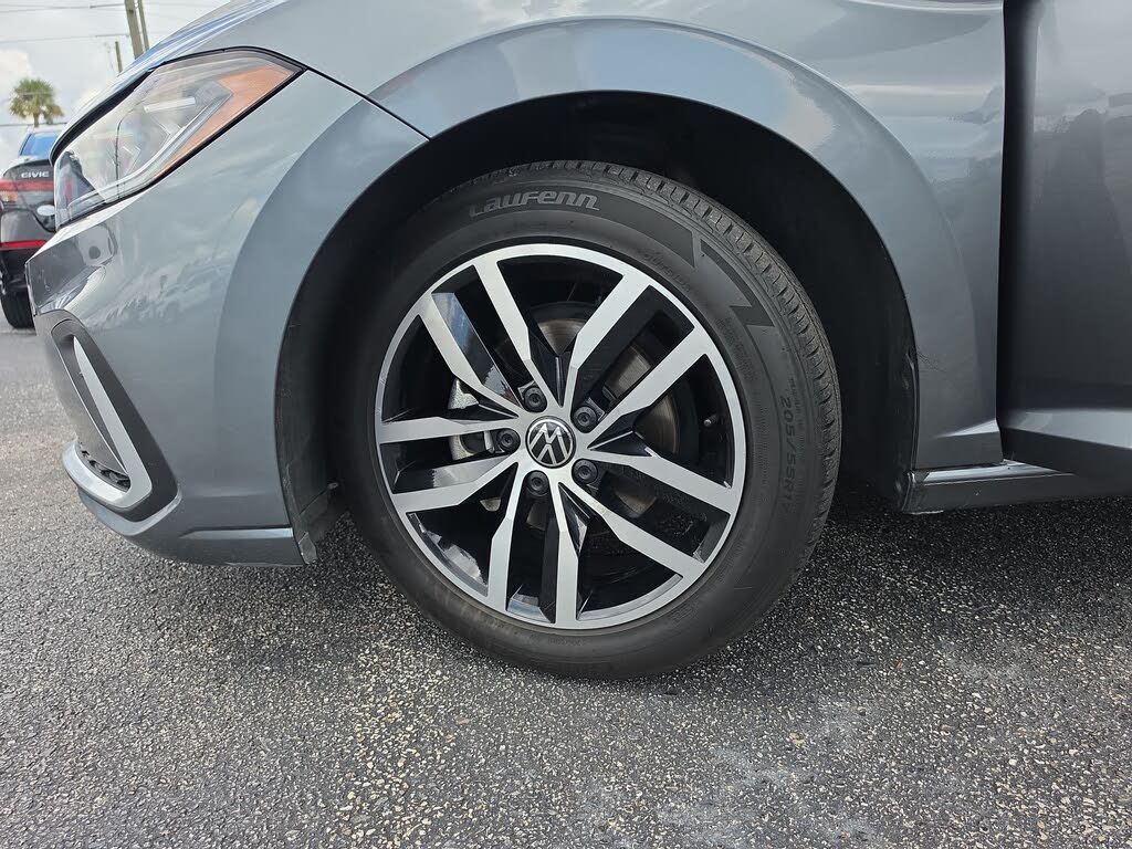 2025 Volkswagen Jetta