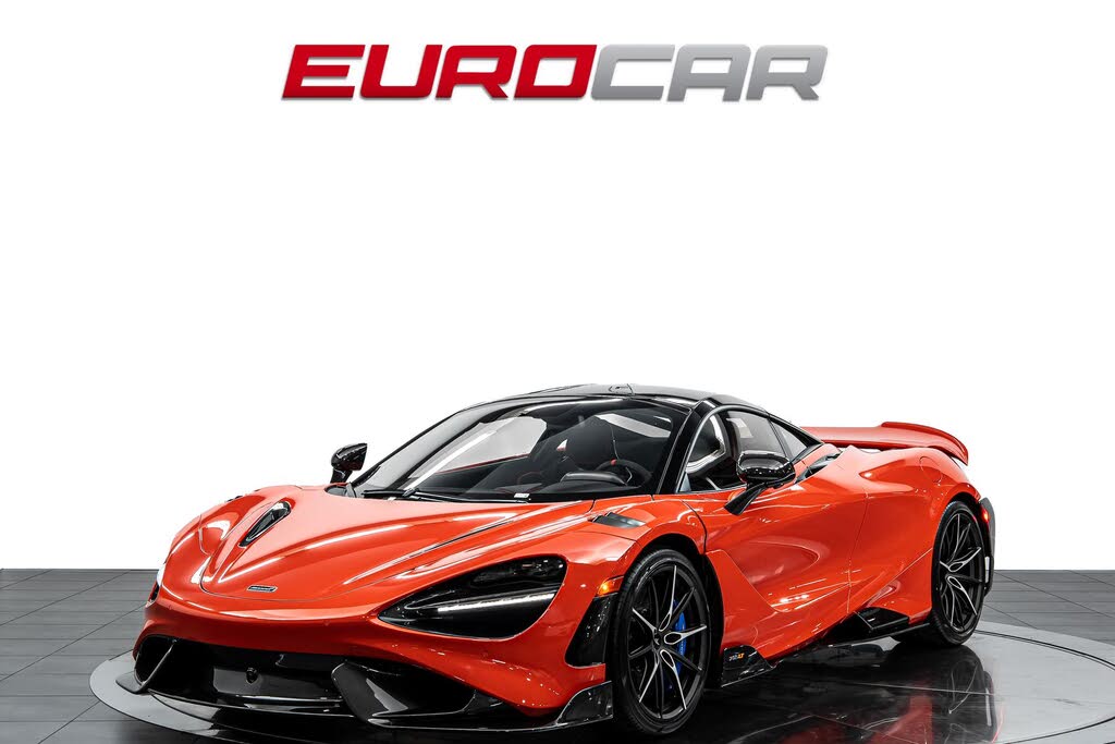 2021 McLaren 765LT Base for sale in Costa Mesa, CA