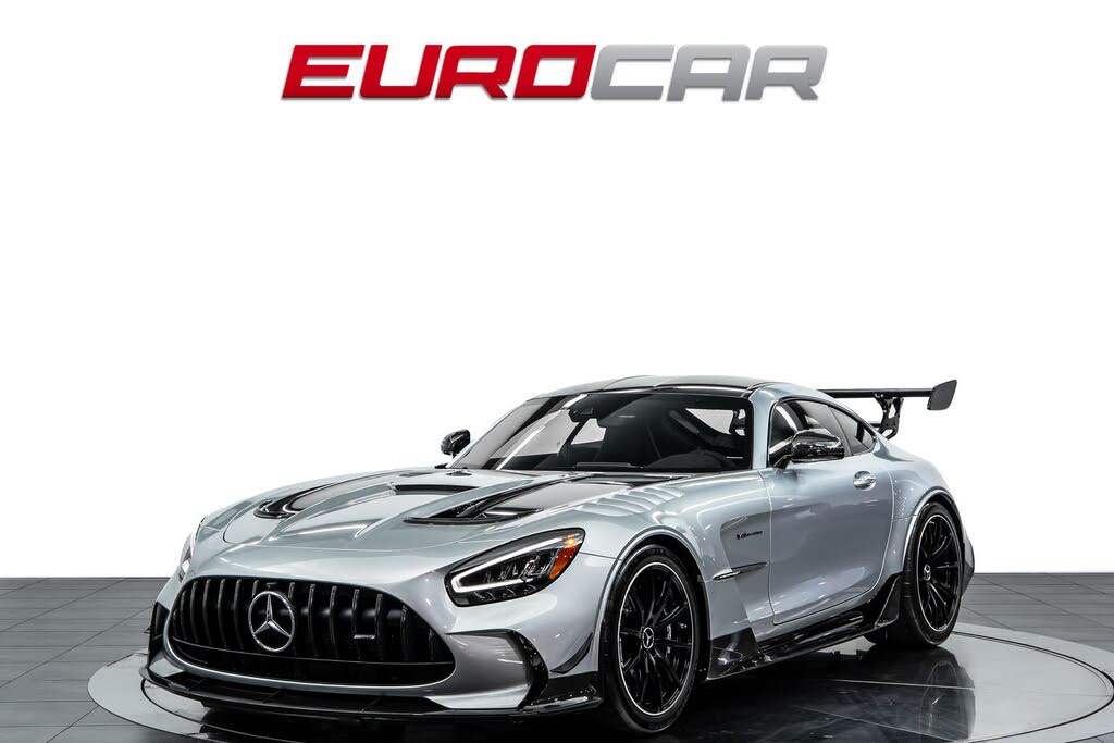 2021 Mercedes-Benz AMG GT Black Series for sale in Costa Mesa, CA