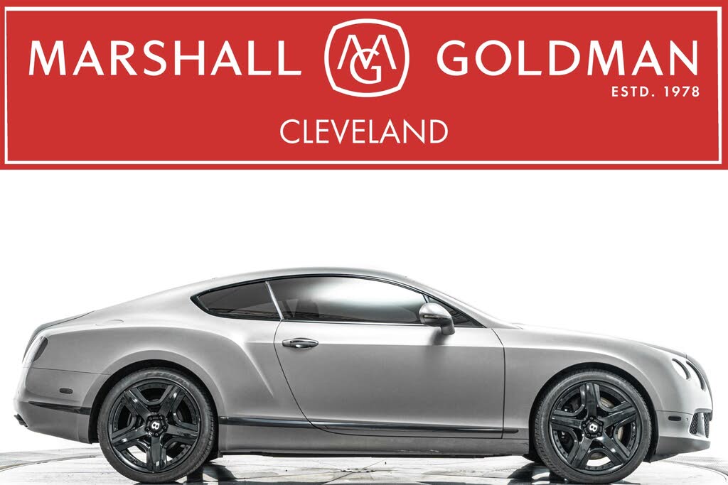 2012 Bentley Continental GT GT for sale in Cleveland, OH