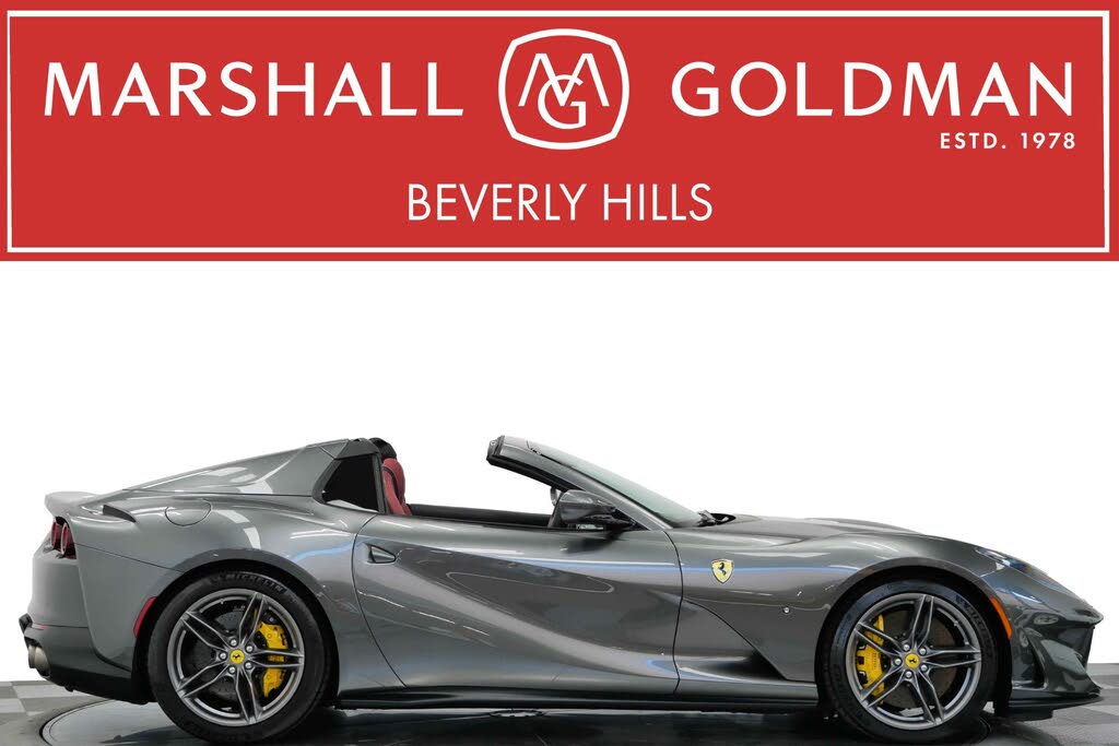 2021 Ferrari 812 GTS Base for sale in Beverly Hills, CA