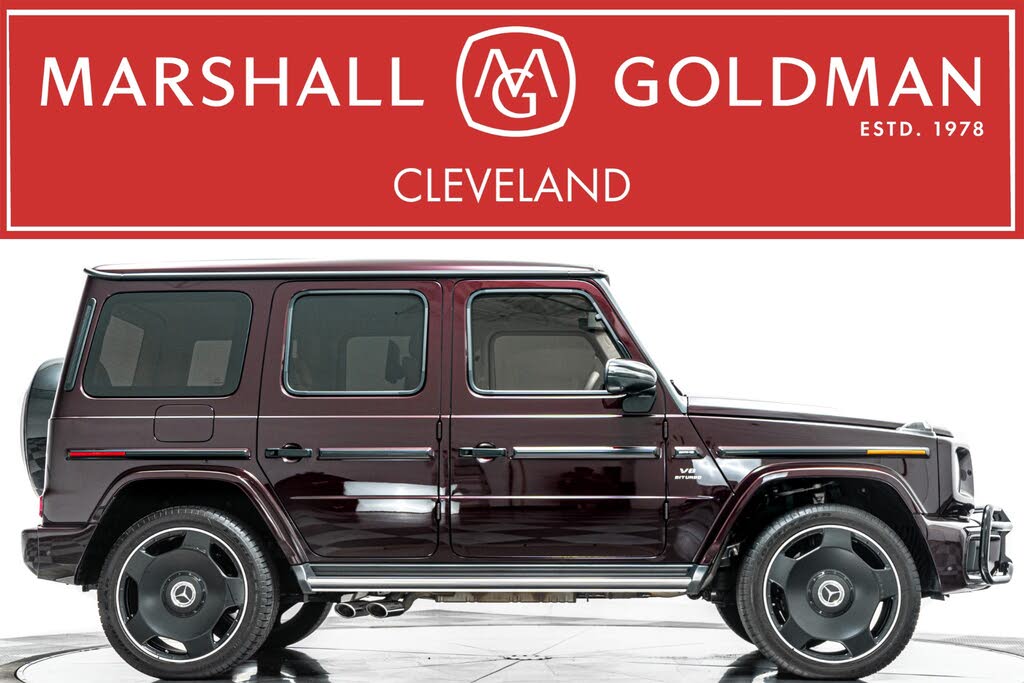 2025 Mercedes-Benz G-Class AMG G 63 for sale in Cleveland, OH