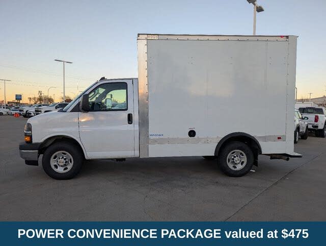 2024 Chevrolet Express
