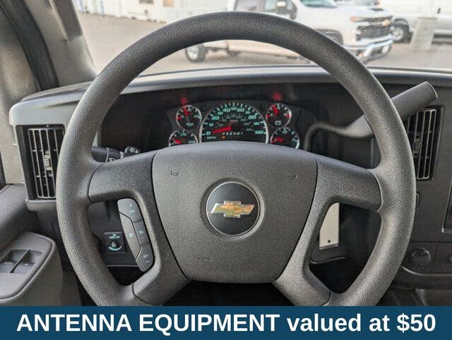 2024 Chevrolet Express