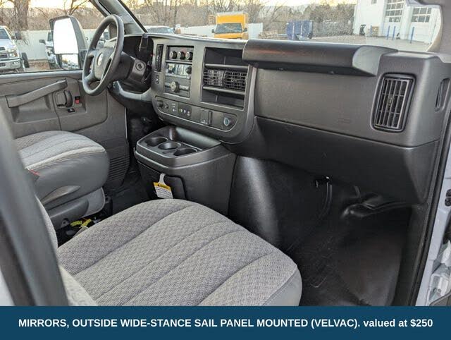 2024 Chevrolet Express