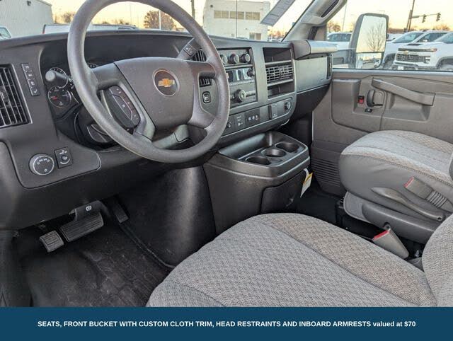 2024 Chevrolet Express
