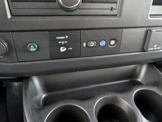 2024 Chevrolet Express