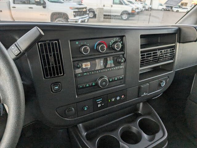 2024 Chevrolet Express