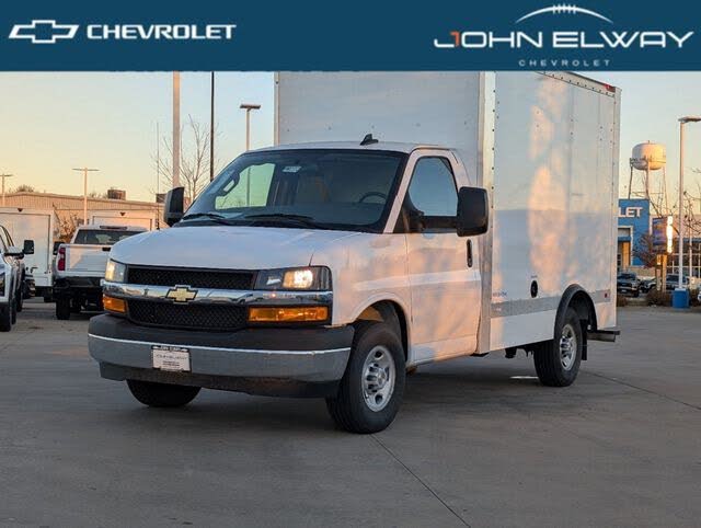 2024 Chevrolet Express