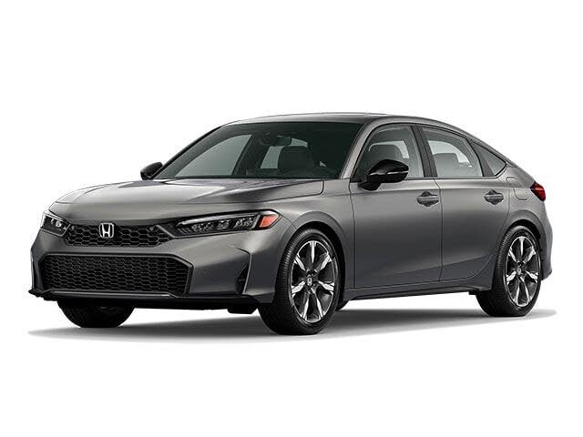 2026 Honda Civic Hybrid