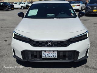 2026 Honda Civic