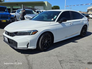 2026 Honda Civic