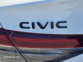 2026 Honda Civic