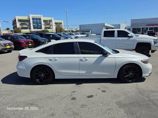 2026 Honda Civic