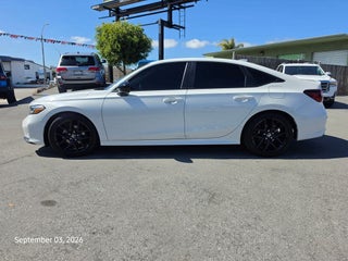 2026 Honda Civic