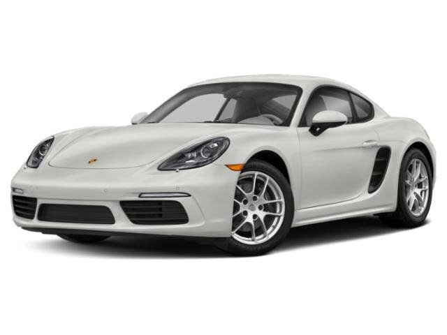 2019 Porsche 718 Cayman Base for sale in Miami, FL