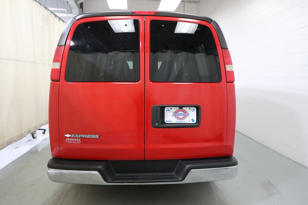 2011 Chevrolet Express