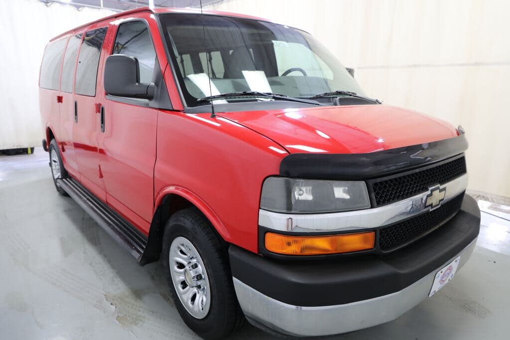2011 Chevrolet Express