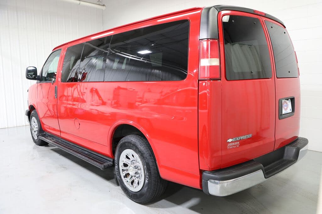 2011 Chevrolet Express