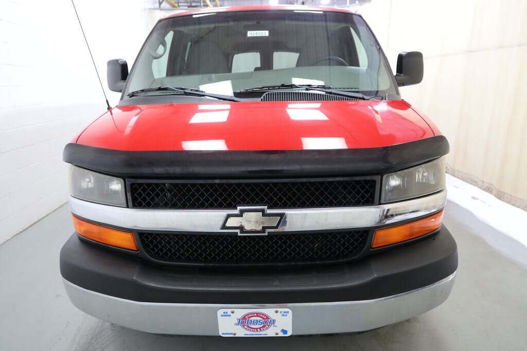 2011 Chevrolet Express