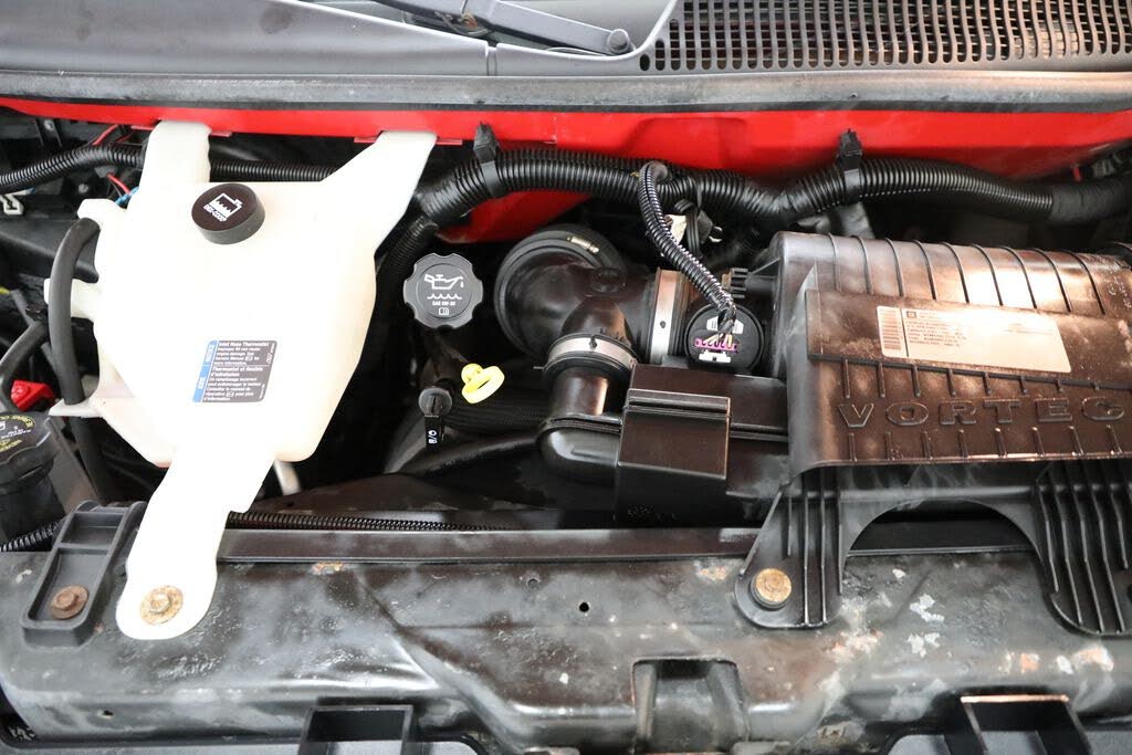 2011 Chevrolet Express