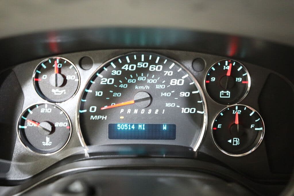 2011 Chevrolet Express