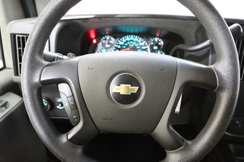2011 Chevrolet Express