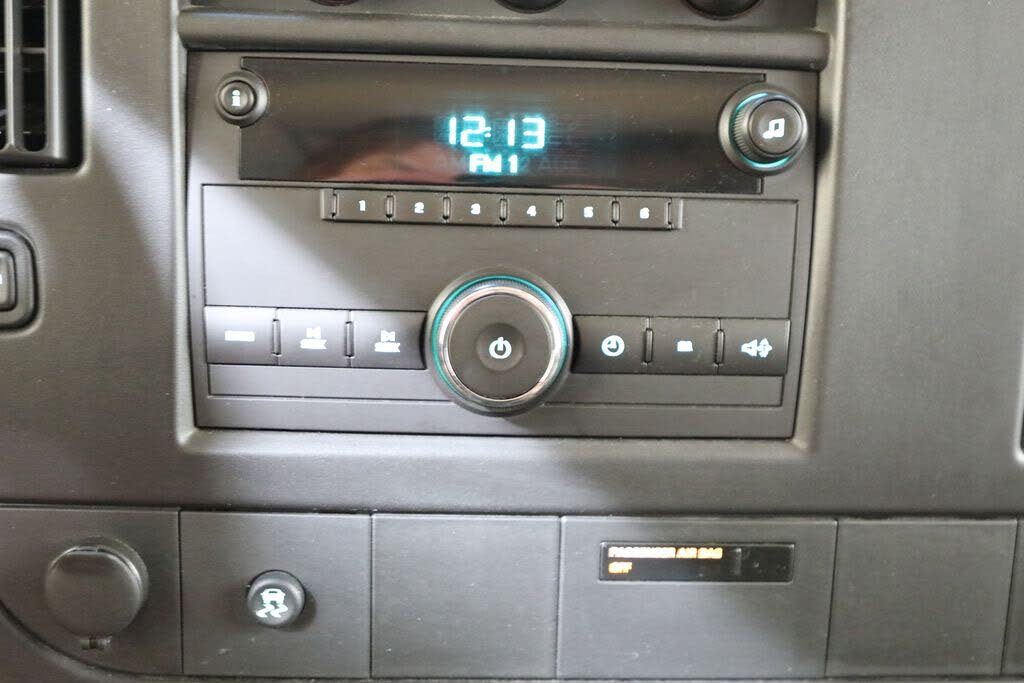 2011 Chevrolet Express