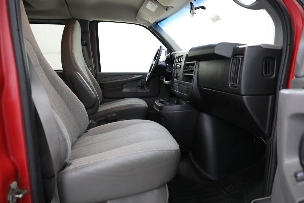 2011 Chevrolet Express