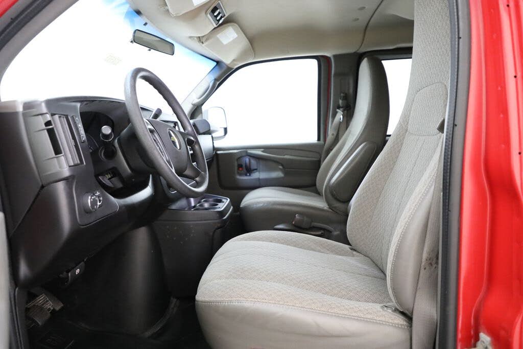 2011 Chevrolet Express
