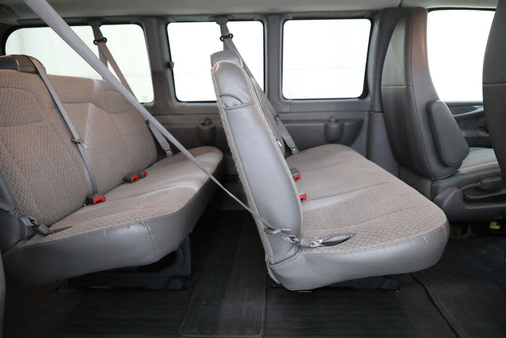 2011 Chevrolet Express