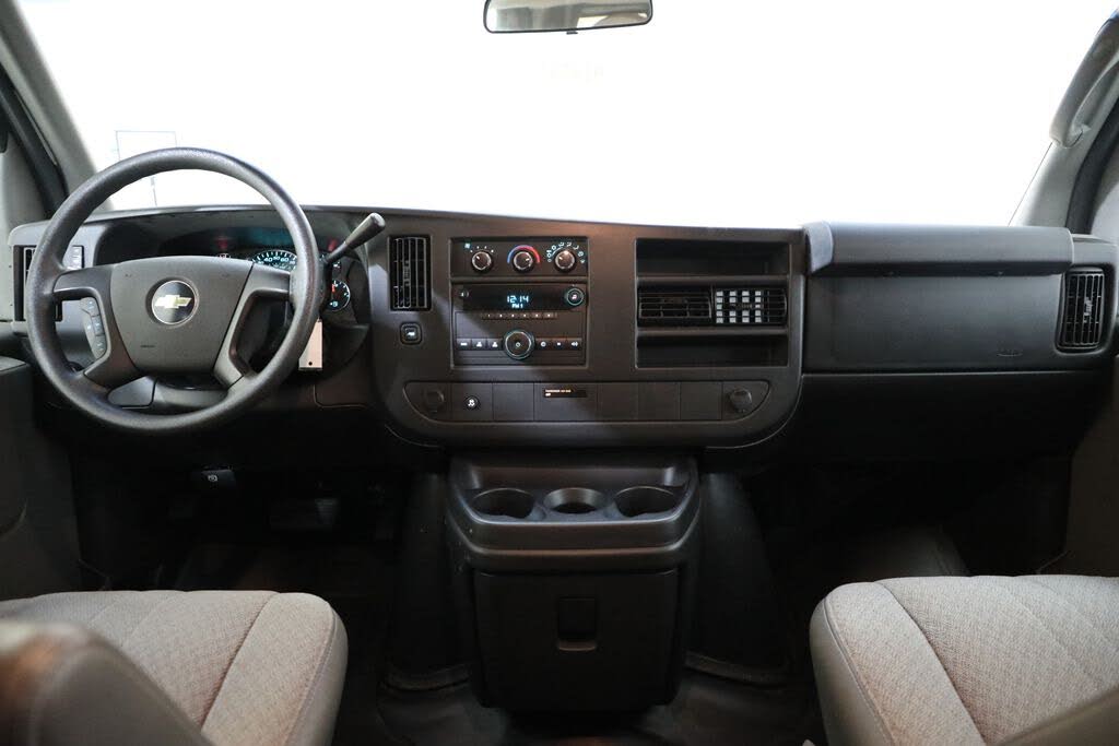 2011 Chevrolet Express