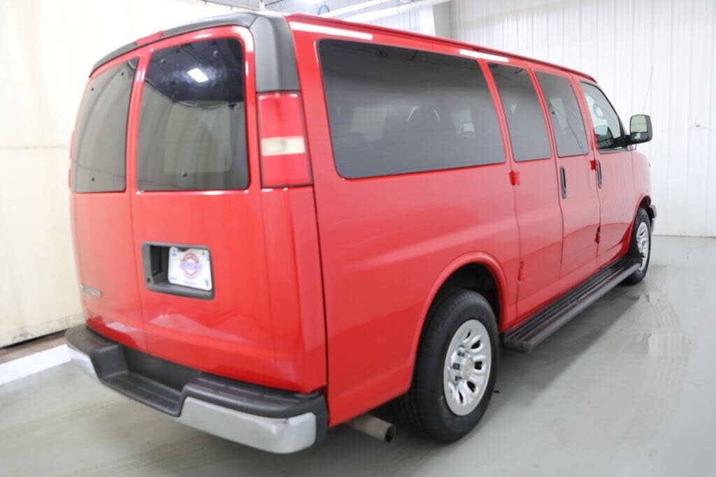 2011 Chevrolet Express