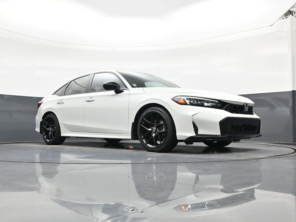 2025 Honda Civic