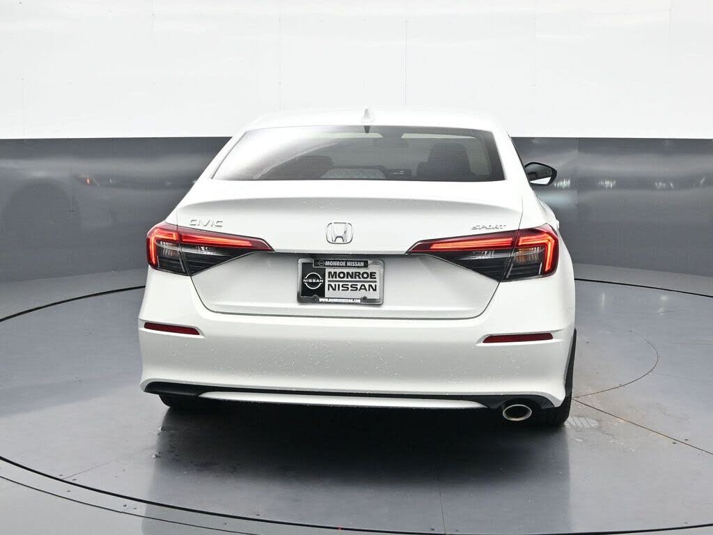 2025 Honda Civic