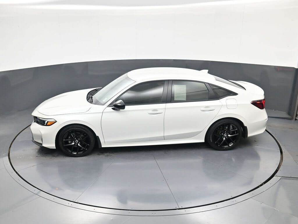 2025 Honda Civic