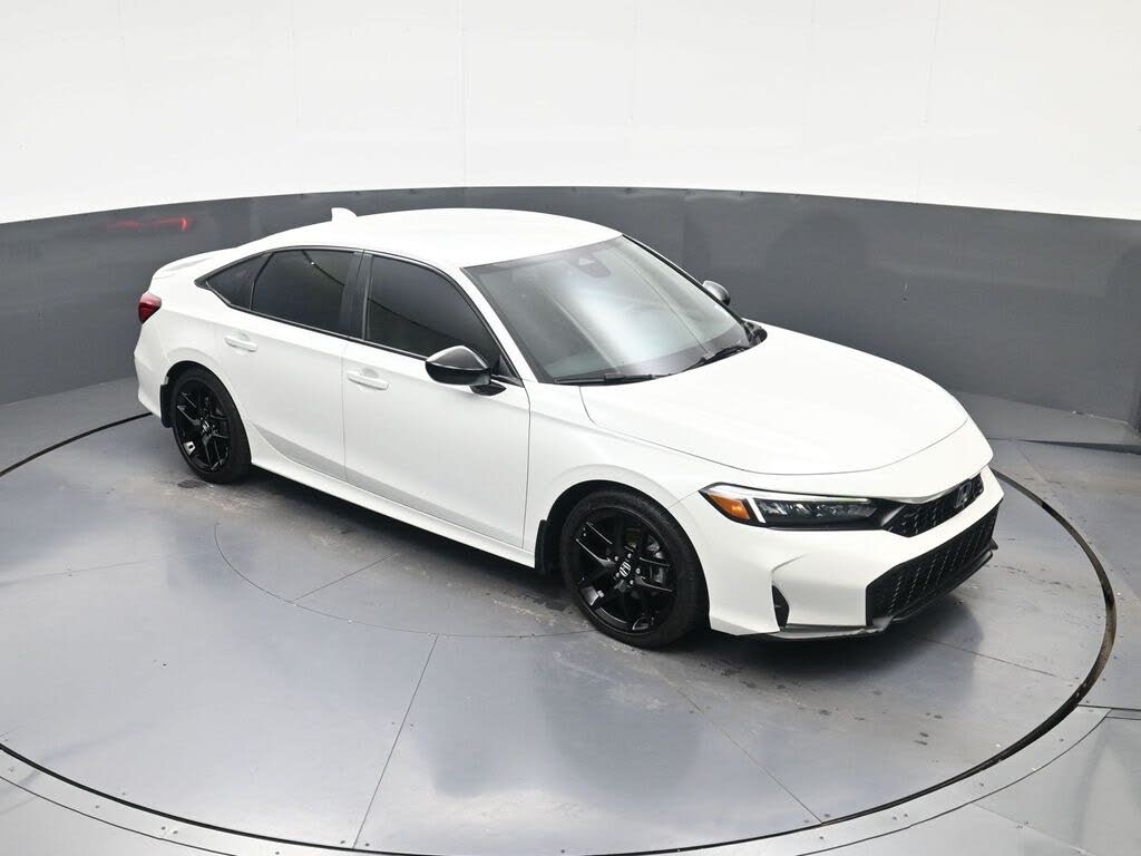 2025 Honda Civic