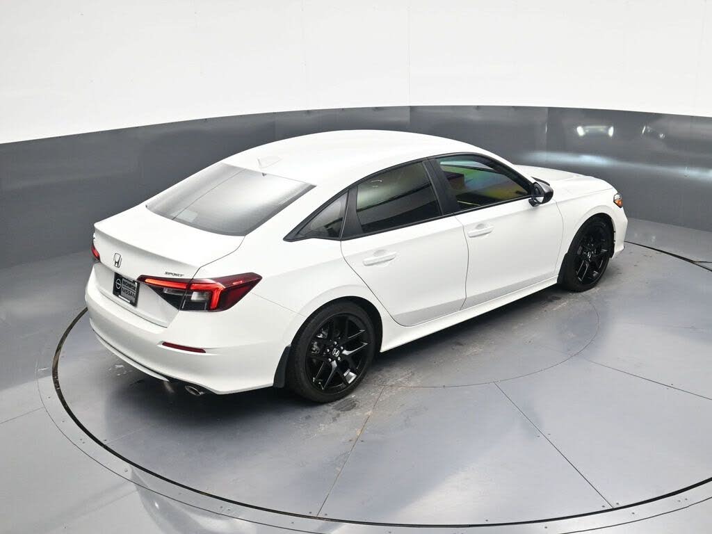 2025 Honda Civic