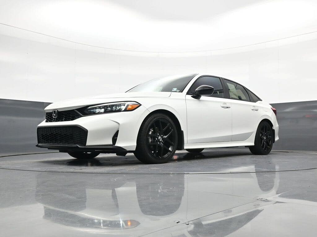 2025 Honda Civic