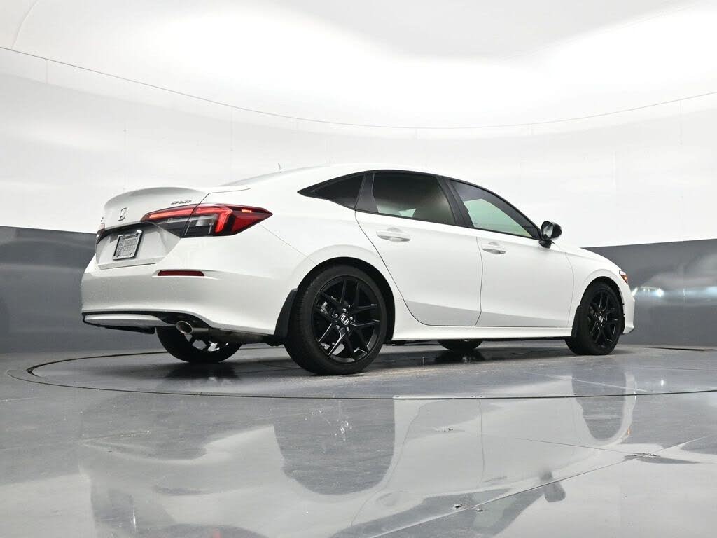 2025 Honda Civic