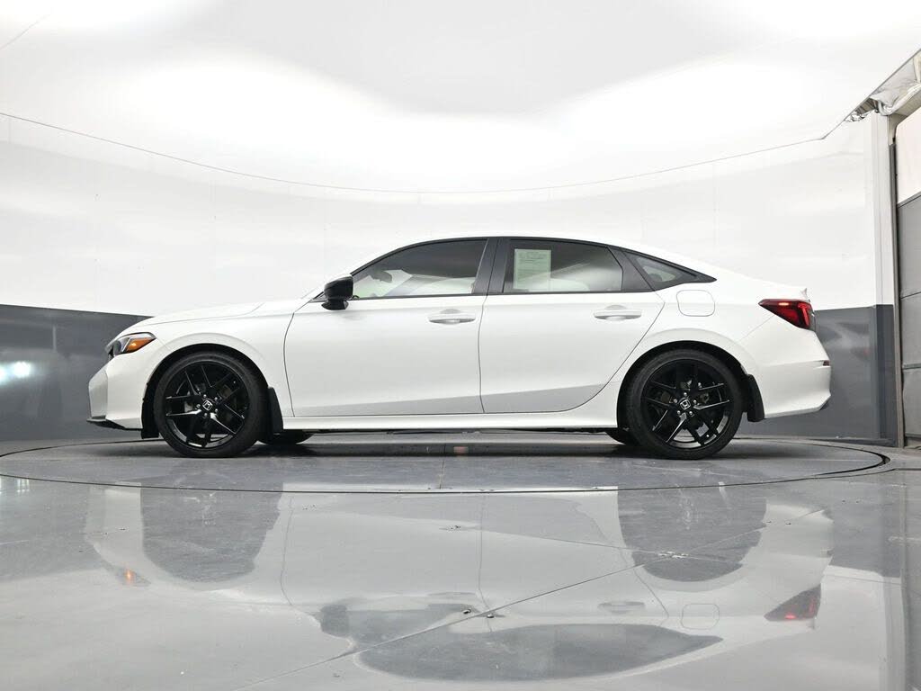 2025 Honda Civic